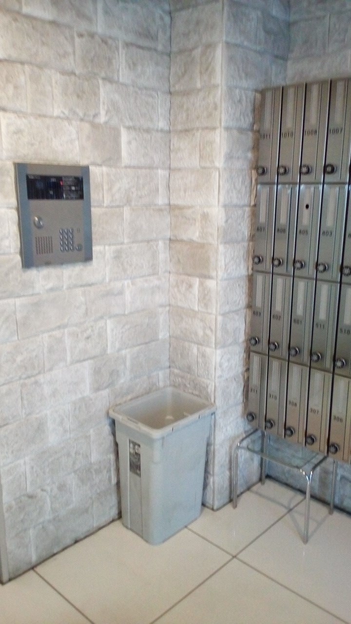 パークヒルズ中央12の物件外観写真