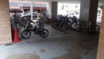 パークヒルズ中央12の物件内観写真