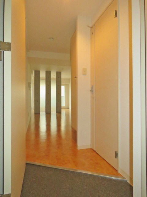 アンソレイエ　ヴィ　メゾンの物件内観写真