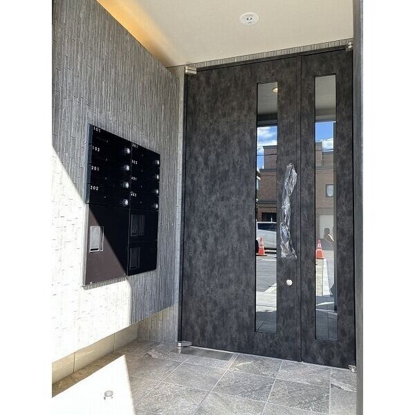 グランメール　スカイ　プレミアム札幌の物件外観写真