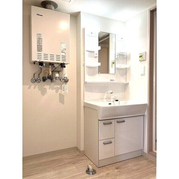 グランメール　スカイ　プレミアム札幌の物件内観写真