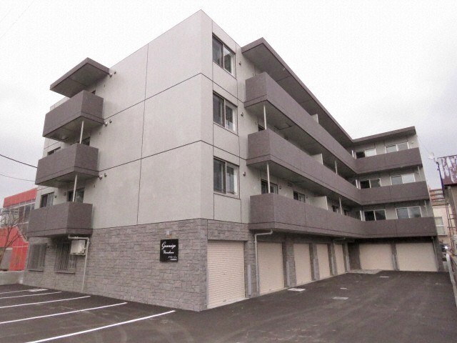 Ｇｒａｎｅｉｇｅ　Ｙａｍａｈａｎａの物件外観写真