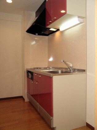 ティアラタワー中島倶楽部の物件内観写真