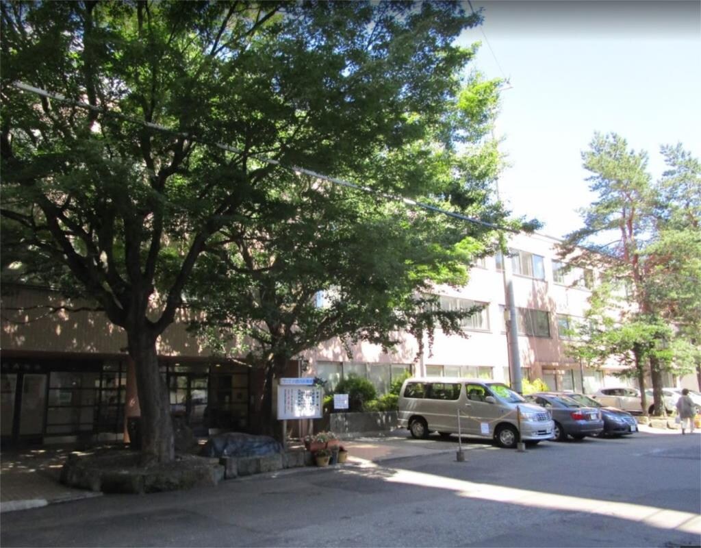 ティアラタワー中島倶楽部の物件外観写真