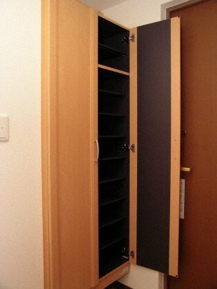 ティアラタワー中島倶楽部の物件内観写真