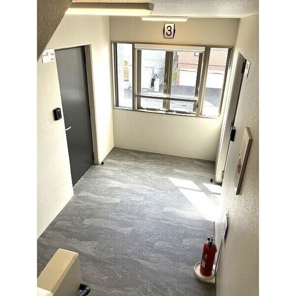 グランメール　スカイ　プレミアム札幌の物件内観写真