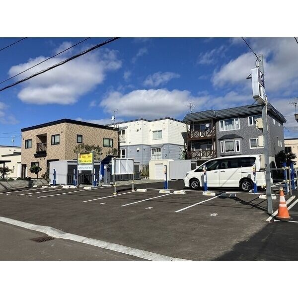 グランメール　スカイ　プレミアム札幌の物件外観写真