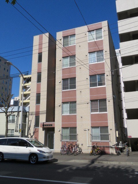 すいえんの物件外観写真