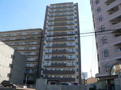 ＰＲＩＭＥ　ＵＲＢＡＮ札幌医大前の物件外観写真