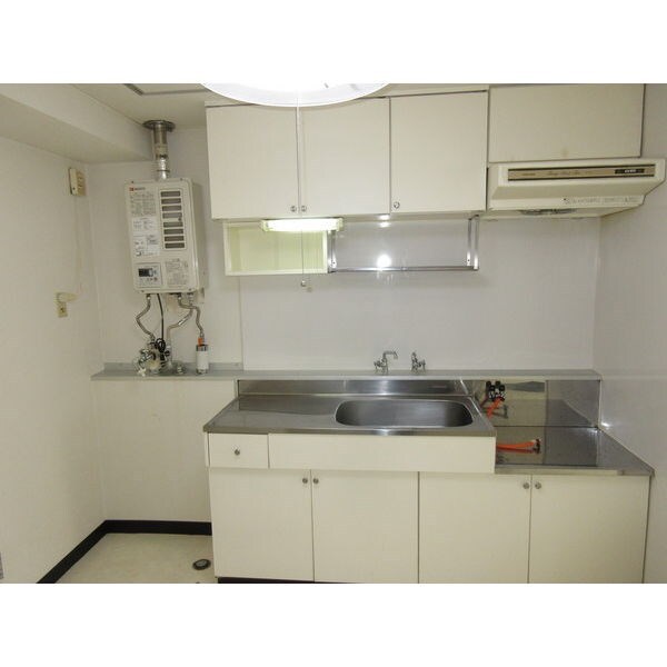 プレジール山鼻の物件内観写真