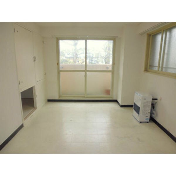 プレジール山鼻の物件内観写真