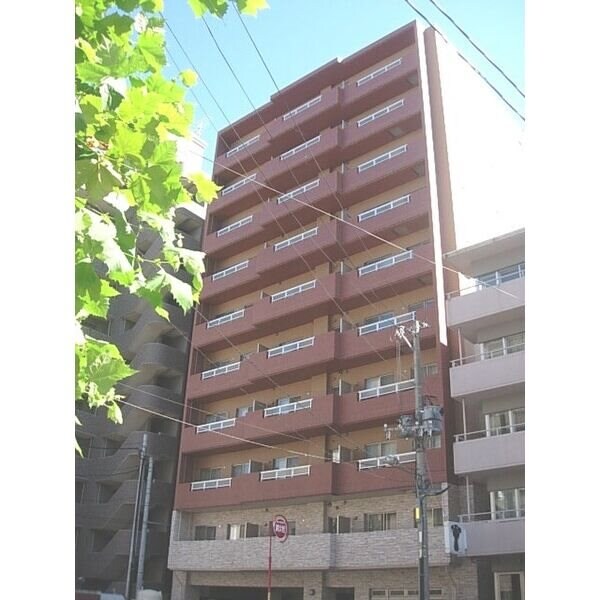 サンコート南4条の物件外観写真