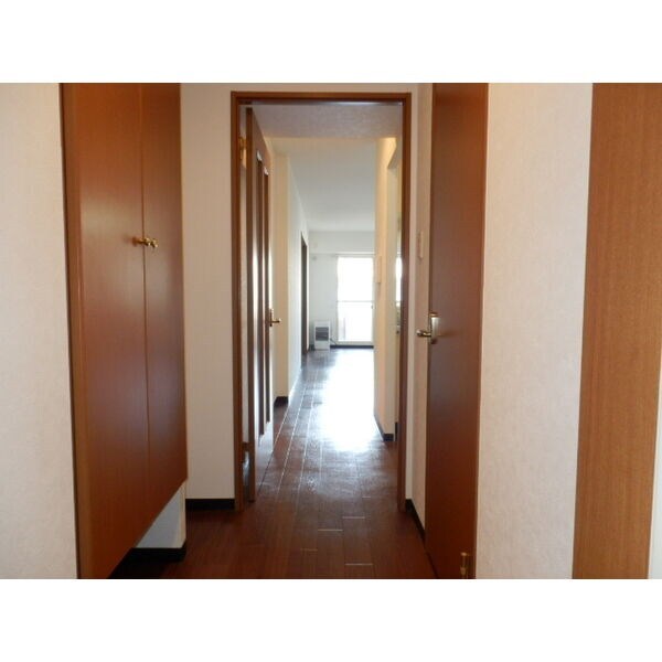 サンコート南4条の物件内観写真