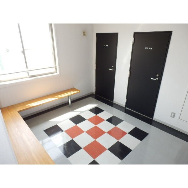 サンコート南4条の物件内観写真