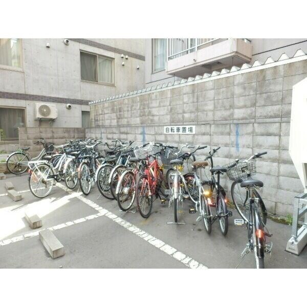 サンコート南4条の物件内観写真