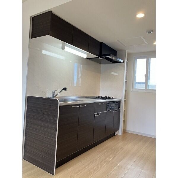 グランメール　スカイ　プレミアム札幌の物件内観写真