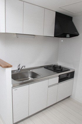 レジデンス大通公園の物件内観写真