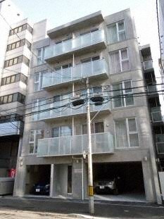 リュクス円山公園の物件外観写真