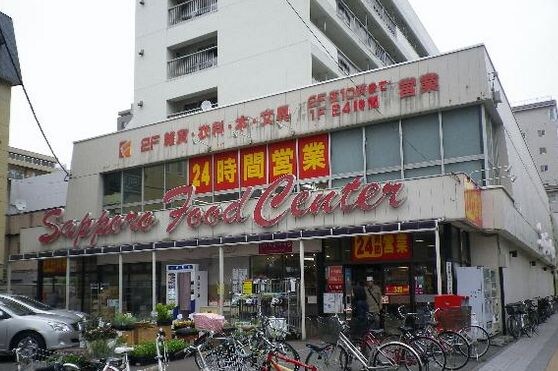 リュクス円山公園の物件外観写真