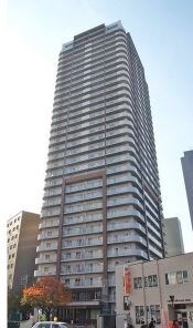 ティアラタワー中島倶楽部の物件外観写真