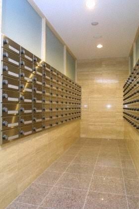 ティアラタワー中島倶楽部の物件外観写真