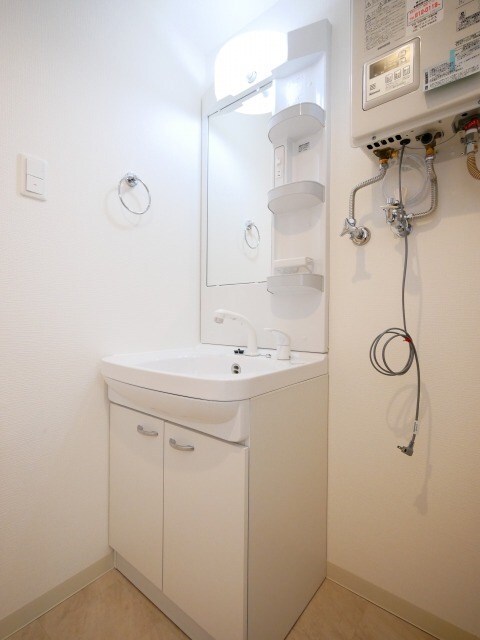 ルチアーノ山鼻の物件内観写真