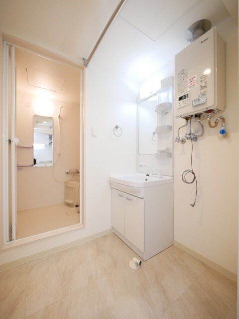 ルチアーノ山鼻の物件内観写真