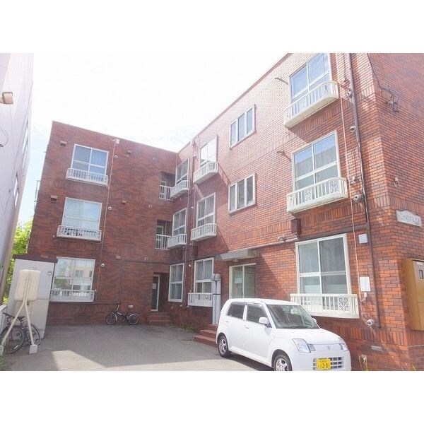 インペリアル２３の物件外観写真