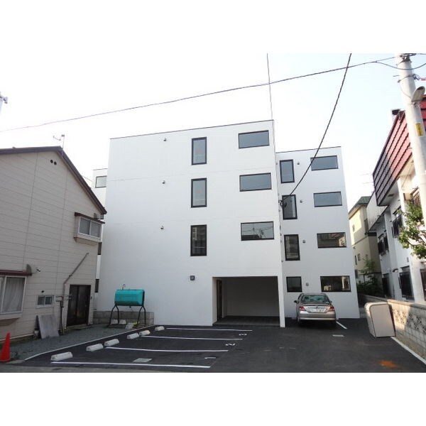 ART　PARK　Ⅱの物件外観写真