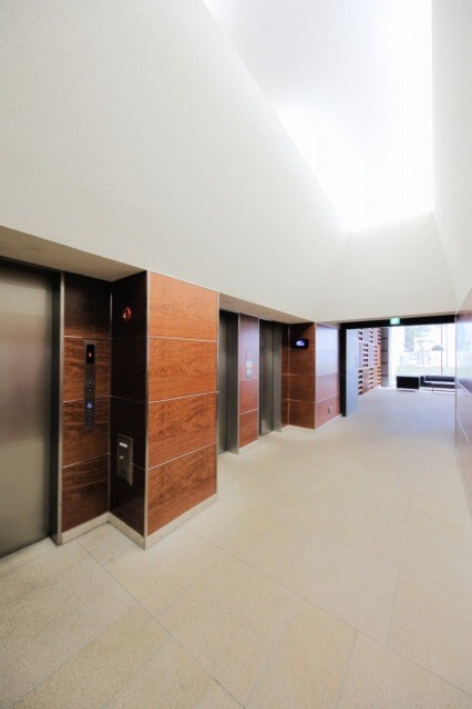 ラフィネタワー札幌南３条の物件外観写真