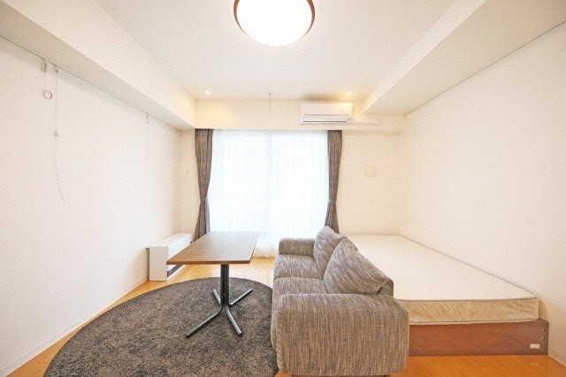 ラフィネタワー札幌南３条の物件内観写真