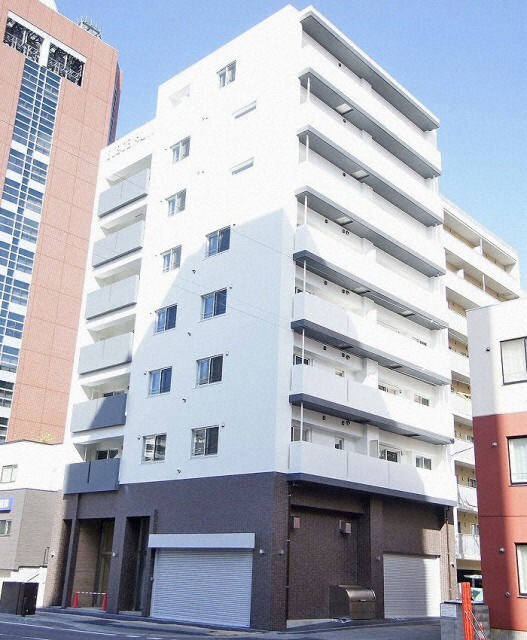 ピエス大通１４の物件外観写真