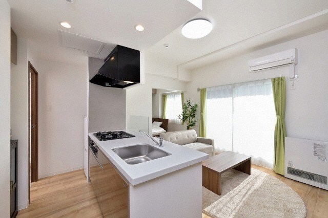 ピエス大通１４の物件内観写真