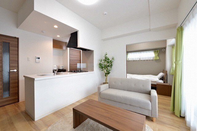 ピエス大通１４の物件外観写真