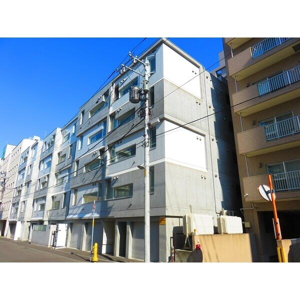 パルマの物件外観写真