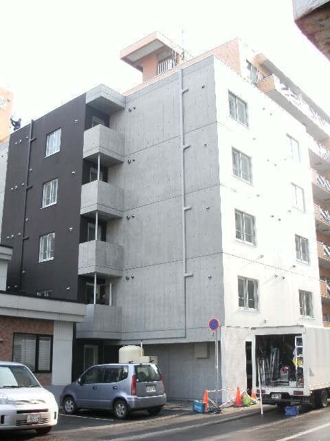 Prestige Sapporoの物件外観写真