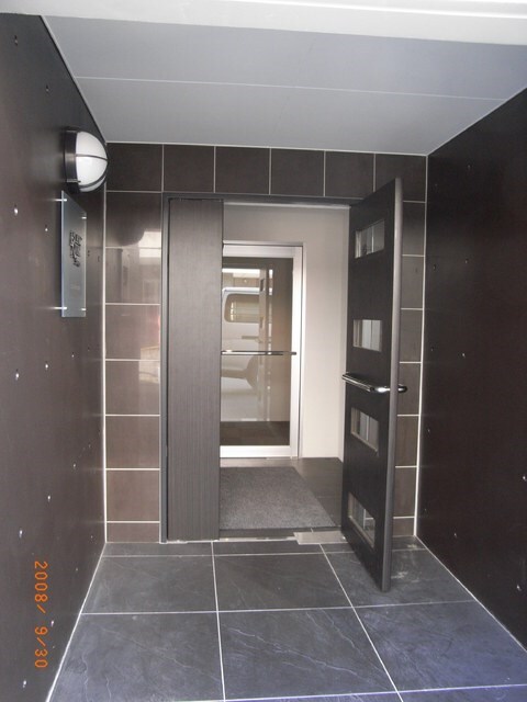 ブランノワール桑園の物件外観写真