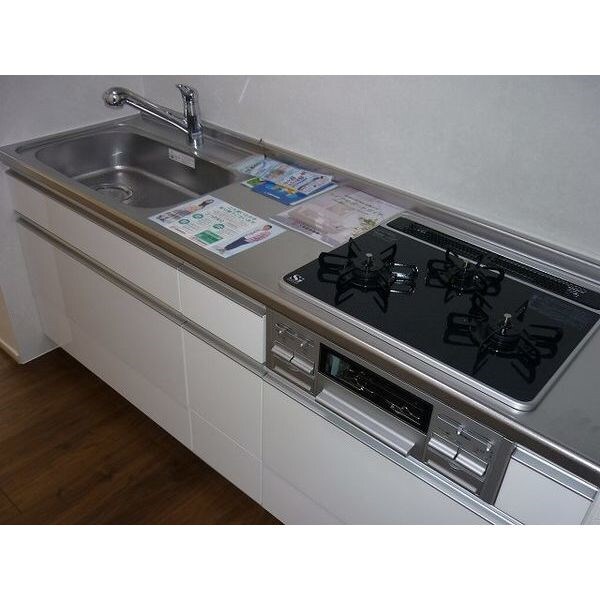 ｆｅｌｉｃｅ　中島公園の物件内観写真