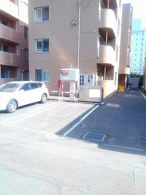 ｆｅｌｉｃｅ　中島公園の物件外観写真