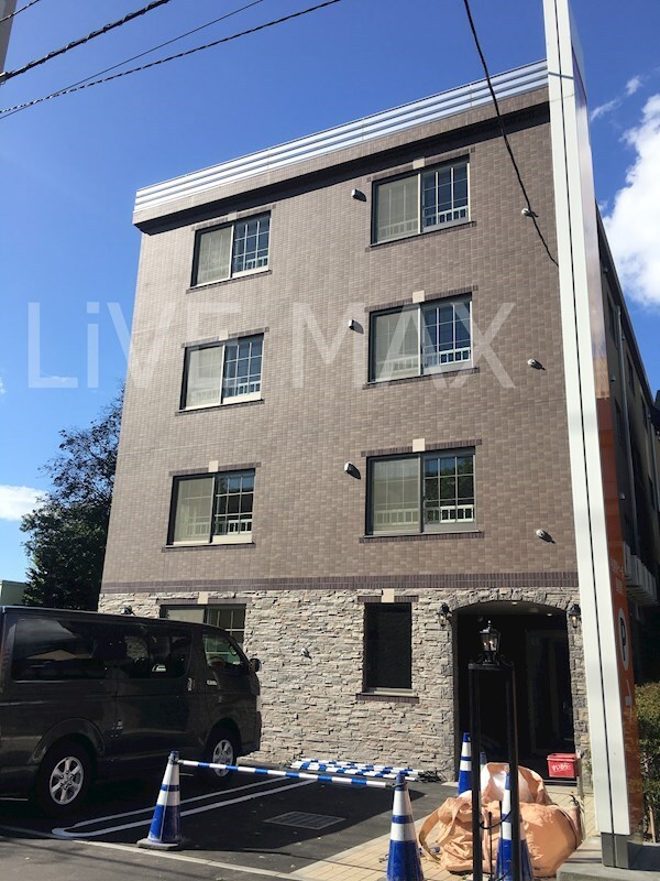 ＧＡＬＯの物件外観写真