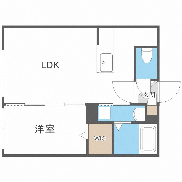 Ｓａｉｎｔ-Ｊｕｌｉｅｎの物件間取画像