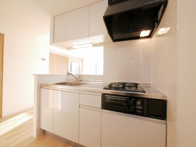 西線９条旭山公園通駅 徒歩5分 4階の物件内観写真