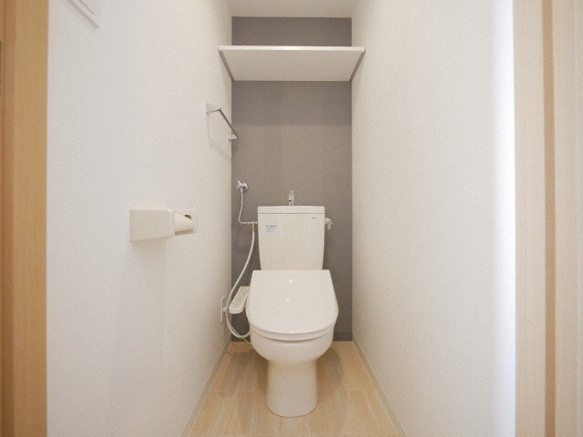 西線９条旭山公園通駅 徒歩5分 4階の物件内観写真