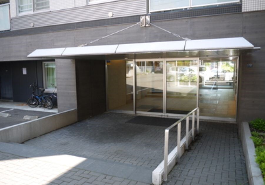 グランカーサ裏参道の物件外観写真