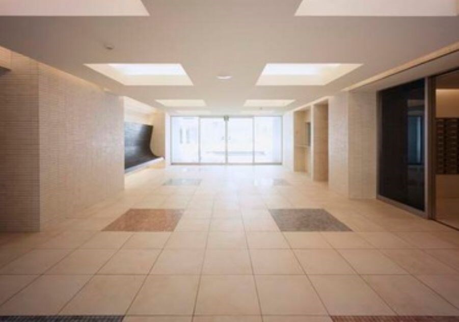 グランカーサ裏参道の物件外観写真