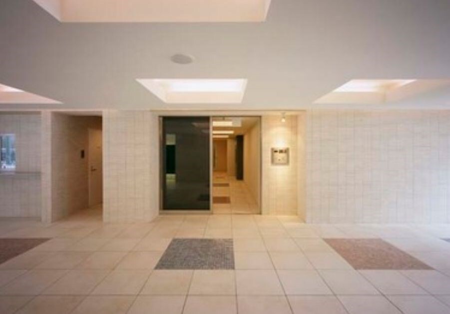 グランカーサ裏参道の物件外観写真