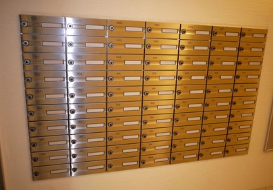 グランカーサ裏参道の物件内観写真