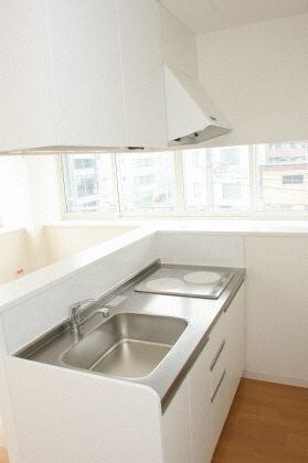 ラフィネタワー札幌南３条の物件内観写真