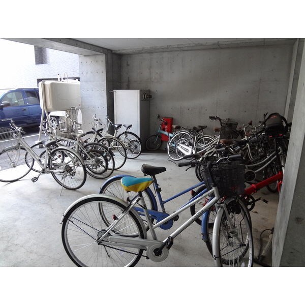 シェモア南1条の物件内観写真