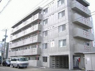 ミュプレ円山公園の物件外観写真